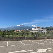 114 We waren onderweg naar een klein plaatjse Calatabiato de Etna was weer zoals altijd